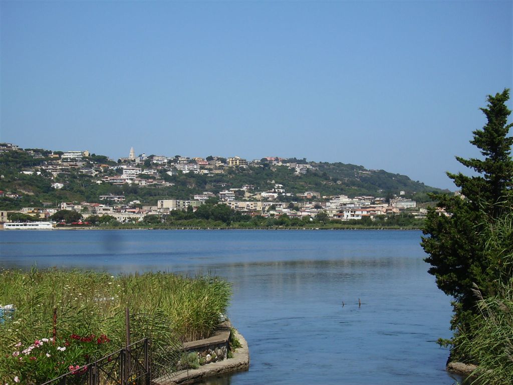 Laghi....della CAMPANIA